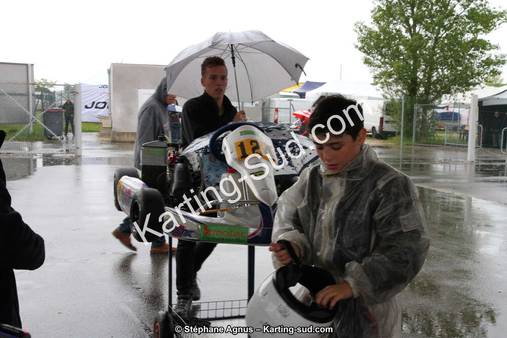 27/04/2014 : 3ème manche du Championnat du Sud à Muret (Photos Stéphane Agnus) 2014 — karting