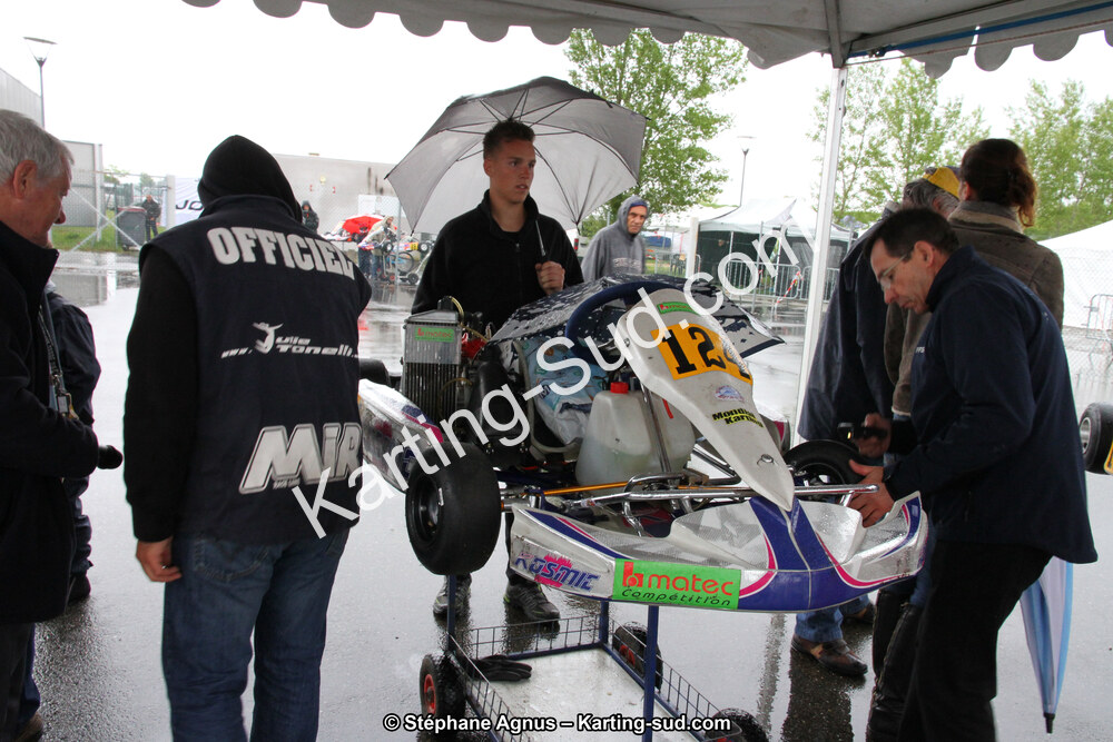 27/04/2014 : 3ème manche du Championnat du Sud à Muret (Photos Stéphane Agnus) 2014 — karting
