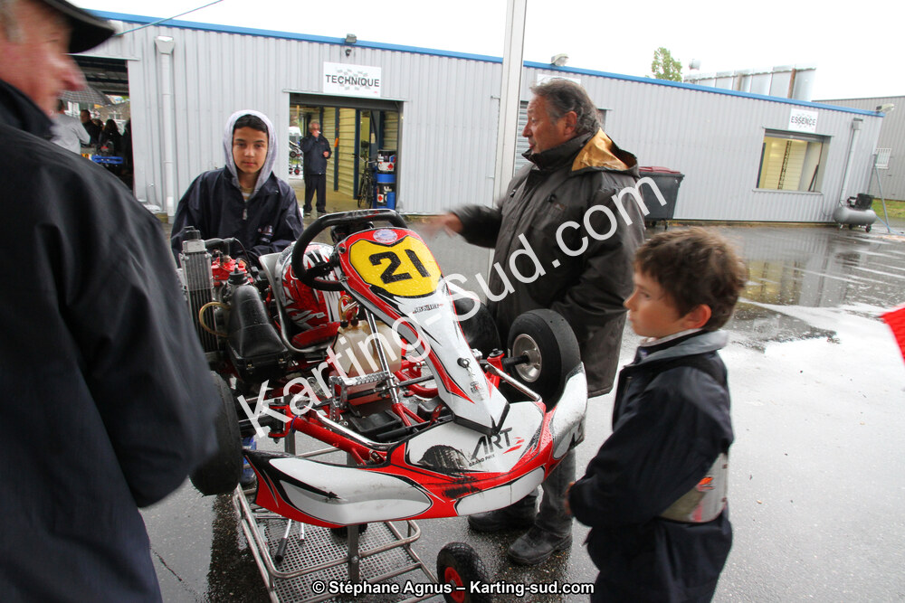 27/04/2014 : 3ème manche du Championnat du Sud à Muret (Photos Stéphane Agnus) 2014 — karting