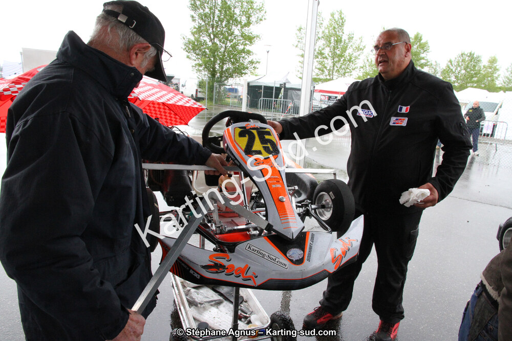 27/04/2014 : 3ème manche du Championnat du Sud à Muret (Photos Stéphane Agnus) 2014 — karting