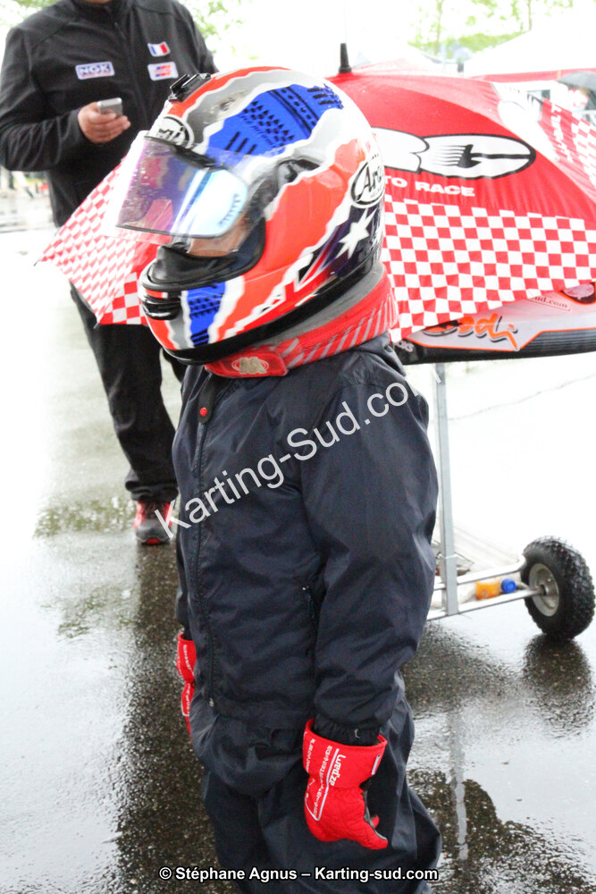 27/04/2014 : 3ème manche du Championnat du Sud à Muret (Photos Stéphane Agnus) 2014 — karting