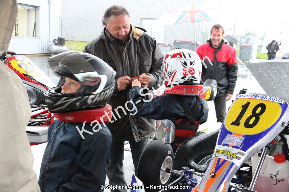 27/04/2014 : 3ème manche du Championnat du Sud à Muret (Photos Stéphane Agnus) 2014 — karting