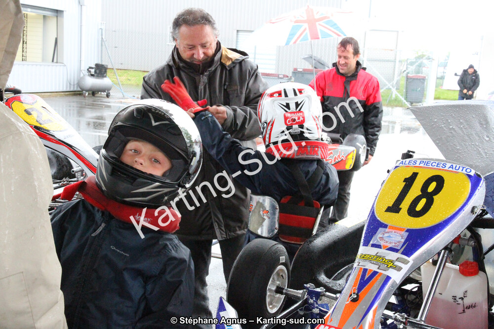 27/04/2014 : 3ème manche du Championnat du Sud à Muret (Photos Stéphane Agnus) 2014 — karting
