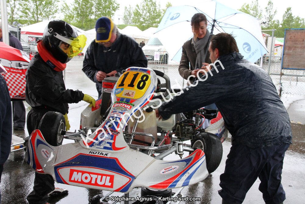 27/04/2014 : 3ème manche du Championnat du Sud à Muret (Photos Stéphane Agnus) 2014 — karting