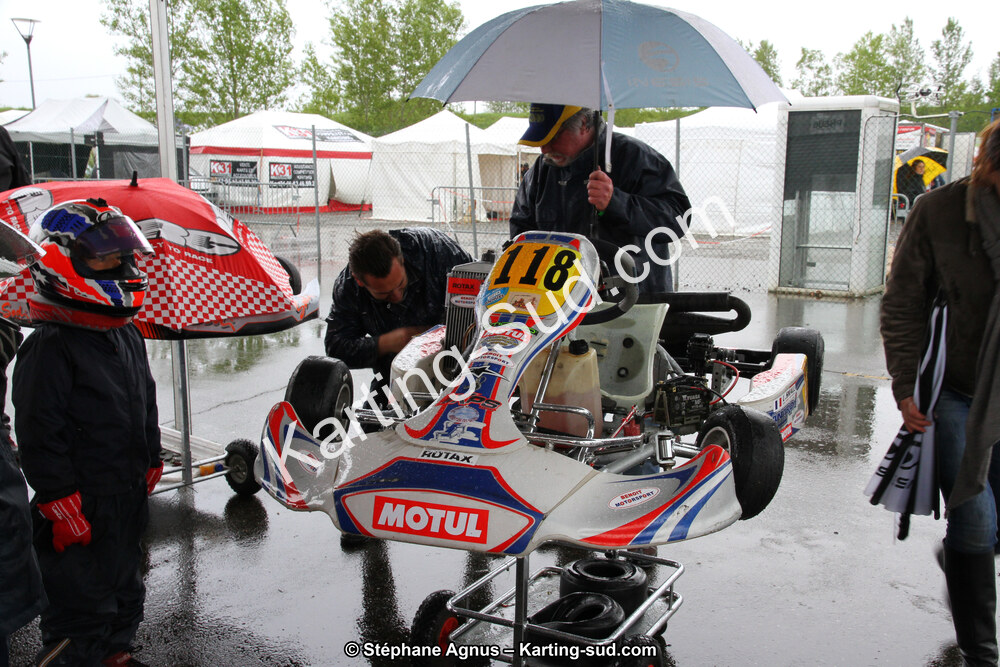 27/04/2014 : 3ème manche du Championnat du Sud à Muret (Photos Stéphane Agnus) 2014 — karting