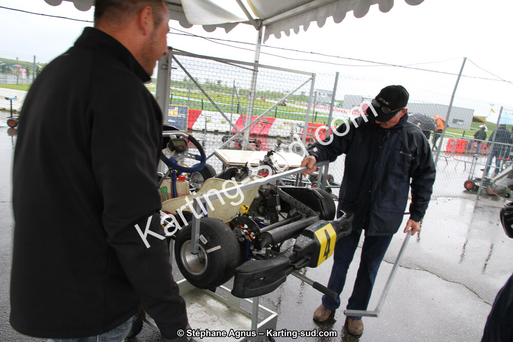 27/04/2014 : 3ème manche du Championnat du Sud à Muret (Photos Stéphane Agnus) 2014 — karting