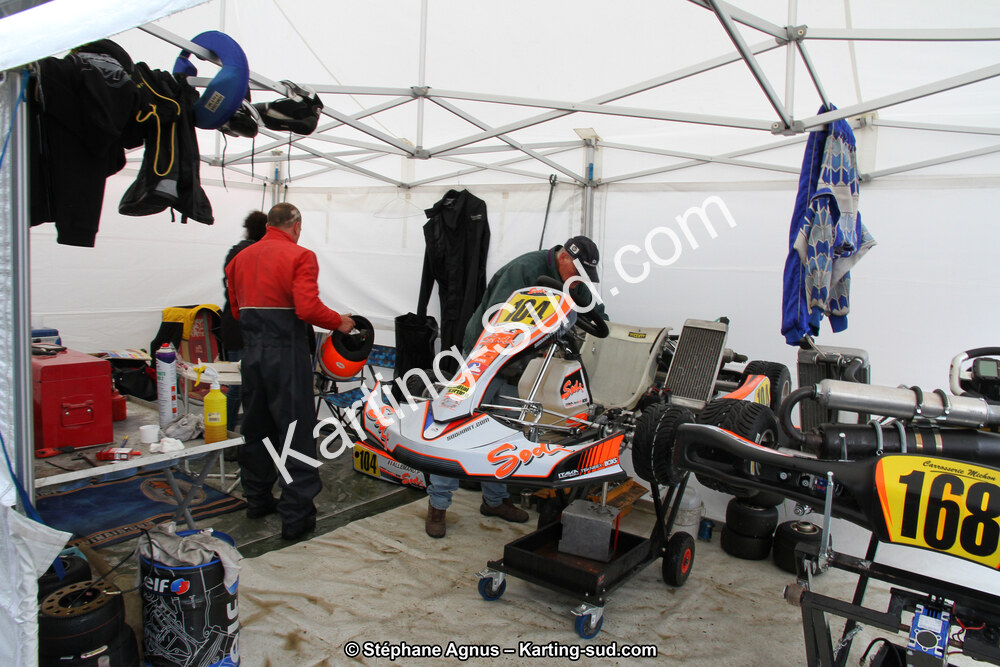 27/04/2014 : 3ème manche du Championnat du Sud à Muret (Photos Stéphane Agnus) 2014 — karting