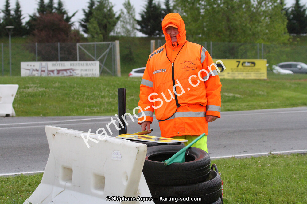 27/04/2014 : 3ème manche du Championnat du Sud à Muret (Photos Stéphane Agnus) 2014 — karting
