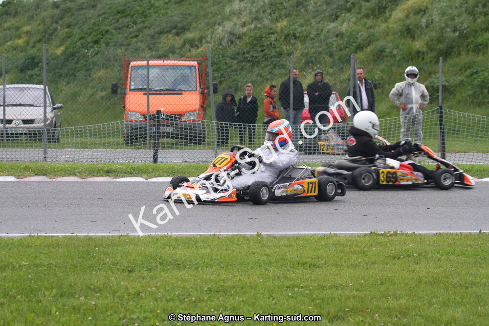 27/04/2014 : 3ème manche du Championnat du Sud à Muret (Photos Stéphane Agnus) 2014 — karting