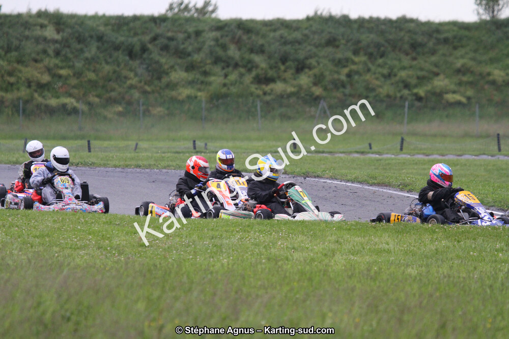 27/04/2014 : 3ème manche du Championnat du Sud à Muret (Photos Stéphane Agnus) 2014 — karting