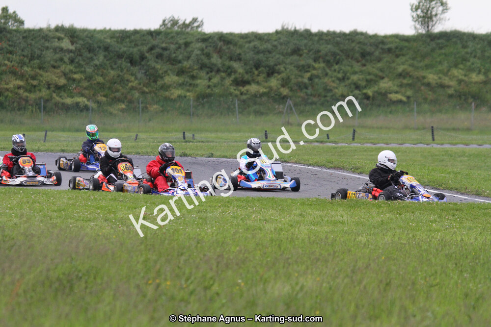 27/04/2014 : 3ème manche du Championnat du Sud à Muret (Photos Stéphane Agnus) 2014 — karting
