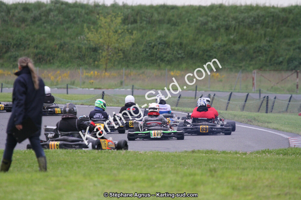 27/04/2014 : 3ème manche du Championnat du Sud à Muret (Photos Stéphane Agnus) 2014 — karting