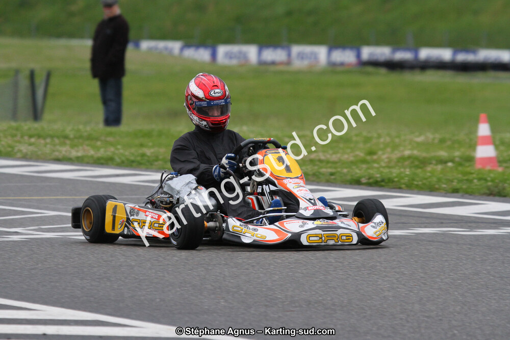 27/04/2014 : 3ème manche du Championnat du Sud à Muret (Photos Stéphane Agnus) 2014 — karting