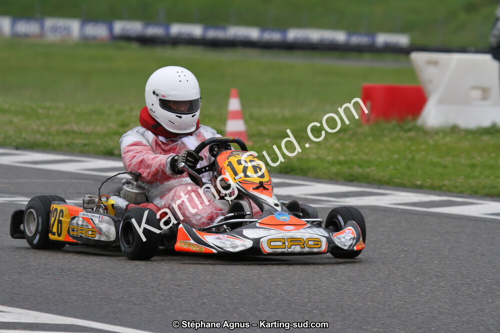 27/04/2014 : 3ème manche du Championnat du Sud à Muret (Photos Stéphane Agnus) 2014 — karting