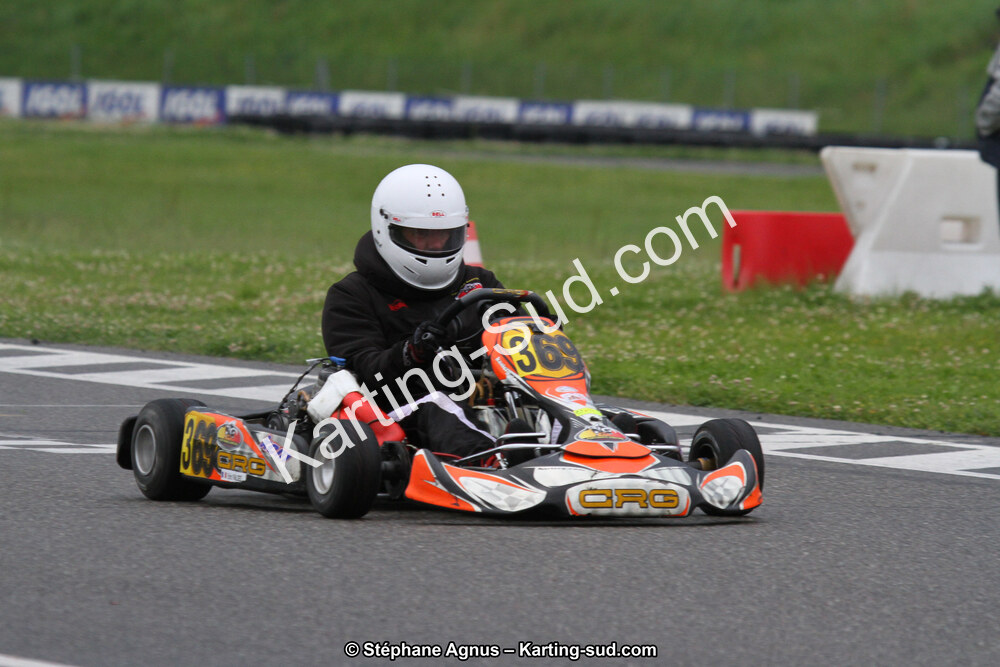 27/04/2014 : 3ème manche du Championnat du Sud à Muret (Photos Stéphane Agnus) 2014 — karting