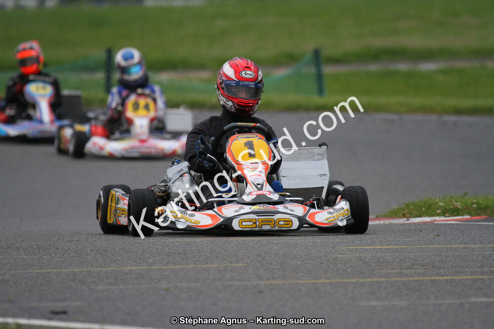 27/04/2014 : 3ème manche du Championnat du Sud à Muret (Photos Stéphane Agnus) 2014 — karting