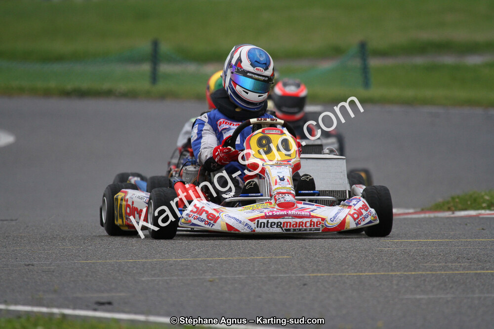 27/04/2014 : 3ème manche du Championnat du Sud à Muret (Photos Stéphane Agnus) 2014 — karting
