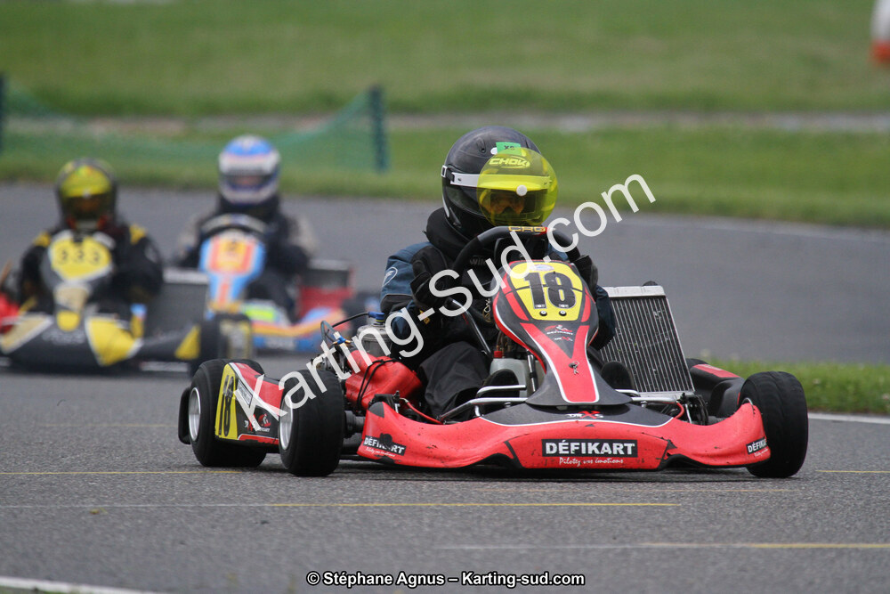 27/04/2014 : 3ème manche du Championnat du Sud à Muret (Photos Stéphane Agnus) 2014 — karting