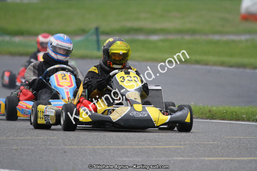27/04/2014 : 3ème manche du Championnat du Sud à Muret (Photos Stéphane Agnus) 2014 — karting