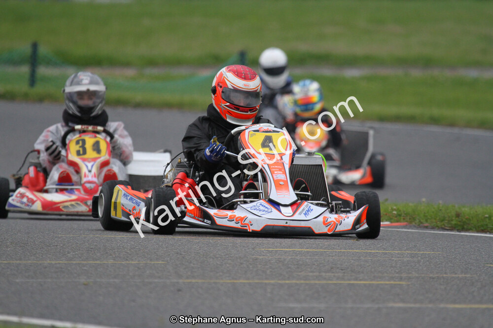 27/04/2014 : 3ème manche du Championnat du Sud à Muret (Photos Stéphane Agnus) 2014 — karting