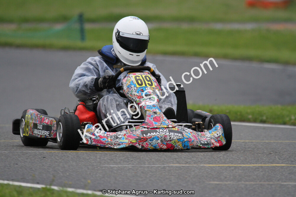 27/04/2014 : 3ème manche du Championnat du Sud à Muret (Photos Stéphane Agnus) 2014 — karting
