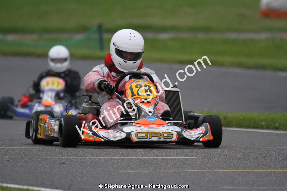 27/04/2014 : 3ème manche du Championnat du Sud à Muret (Photos Stéphane Agnus) 2014 — karting