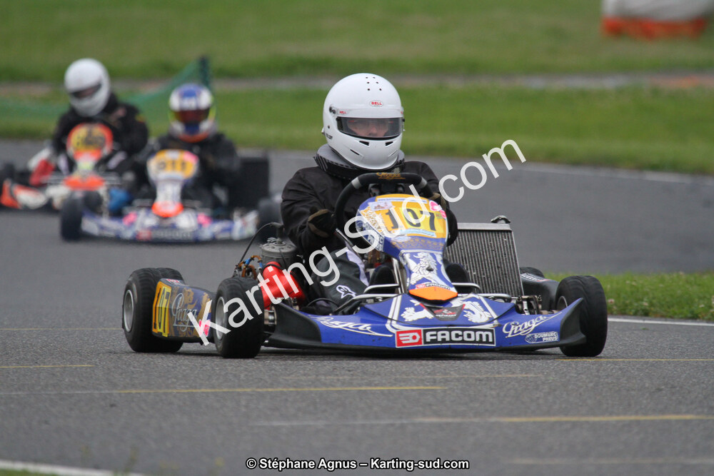 27/04/2014 : 3ème manche du Championnat du Sud à Muret (Photos Stéphane Agnus) 2014 — karting