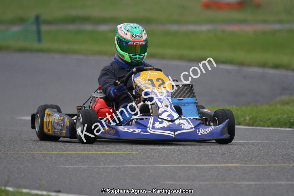 27/04/2014 : 3ème manche du Championnat du Sud à Muret (Photos Stéphane Agnus) 2014 — karting