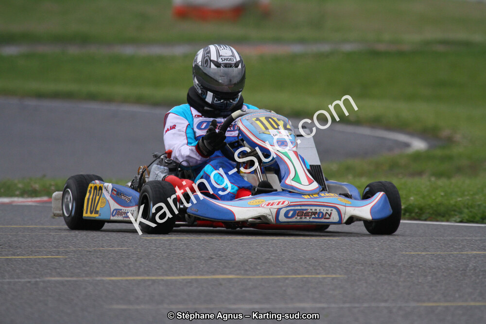 27/04/2014 : 3ème manche du Championnat du Sud à Muret (Photos Stéphane Agnus) 2014 — karting