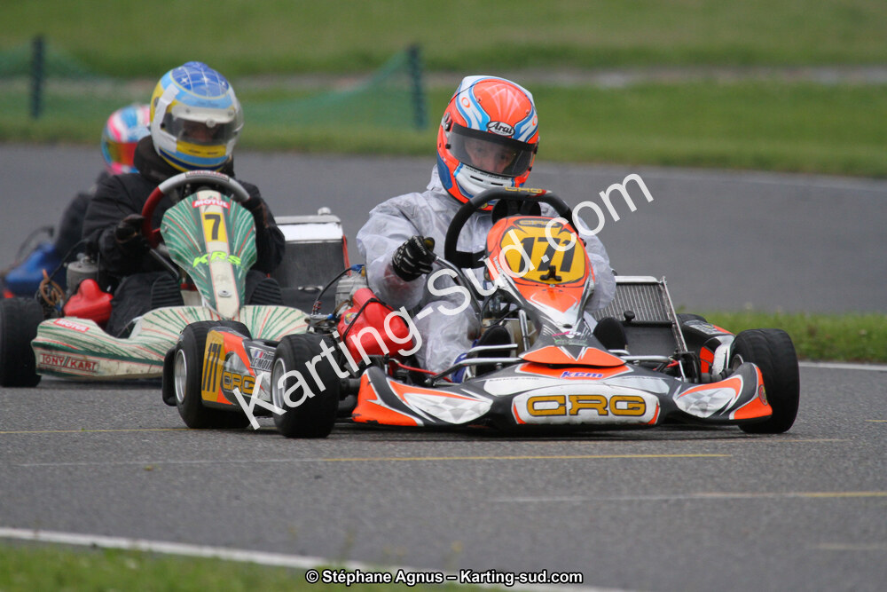 27/04/2014 : 3ème manche du Championnat du Sud à Muret (Photos Stéphane Agnus) 2014 — karting