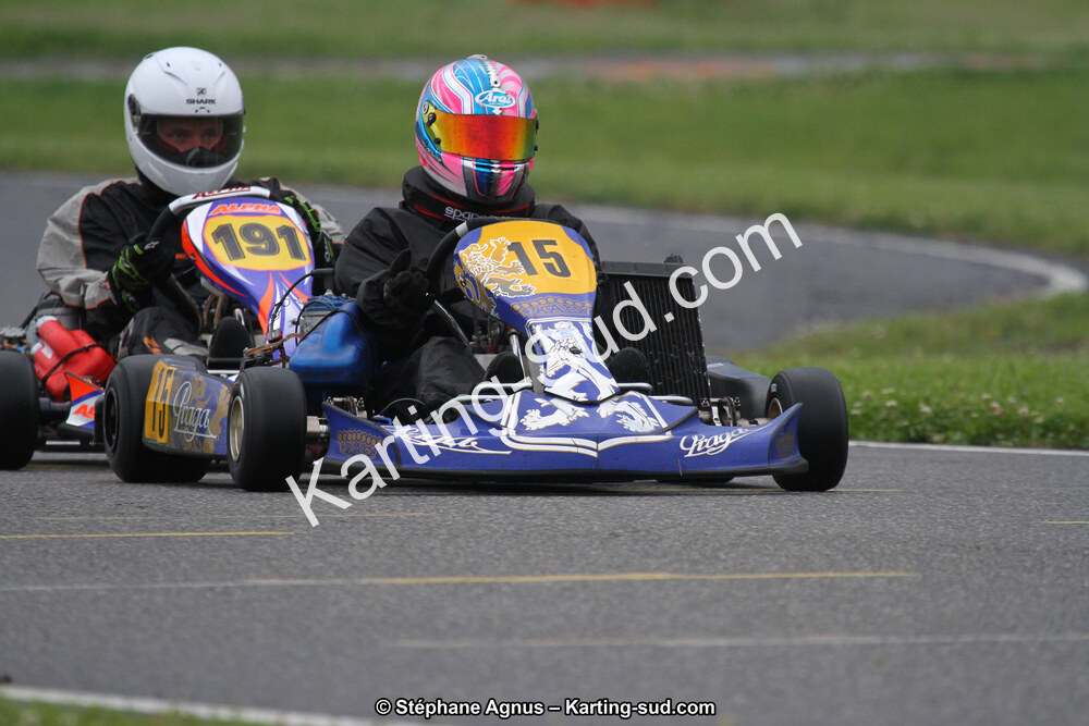 27/04/2014 : 3ème manche du Championnat du Sud à Muret (Photos Stéphane Agnus) 2014 — karting