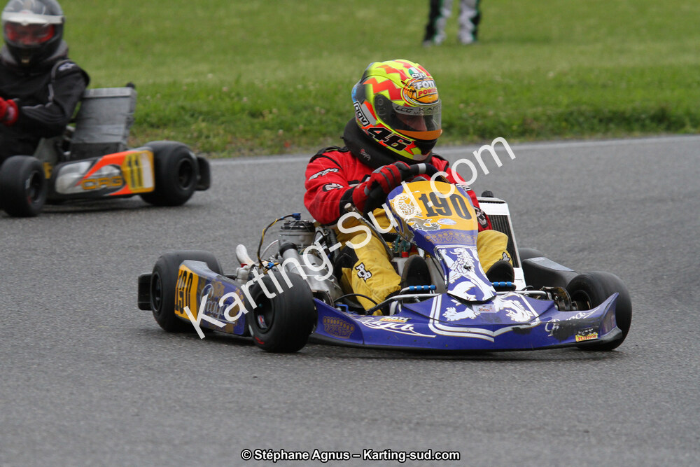 27/04/2014 : 3ème manche du Championnat du Sud à Muret (Photos Stéphane Agnus) 2014 — karting
