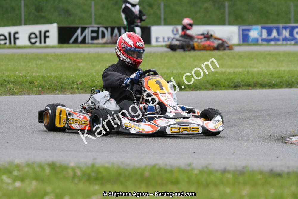 27/04/2014 : 3ème manche du Championnat du Sud à Muret (Photos Stéphane Agnus) 2014 — karting