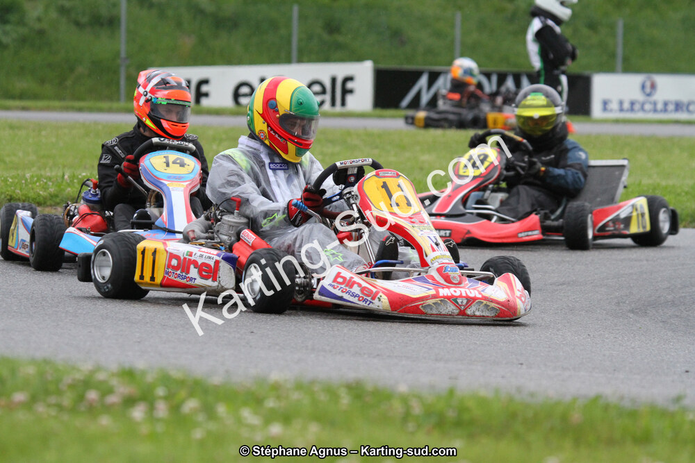 27/04/2014 : 3ème manche du Championnat du Sud à Muret (Photos Stéphane Agnus) 2014 — karting