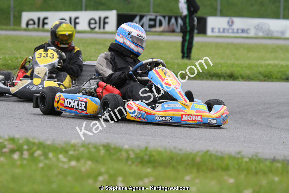 27/04/2014 : 3ème manche du Championnat du Sud à Muret (Photos Stéphane Agnus) 2014 — karting