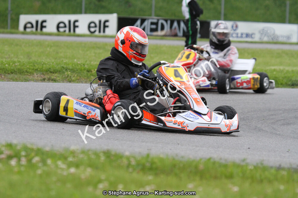 27/04/2014 : 3ème manche du Championnat du Sud à Muret (Photos Stéphane Agnus) 2014 — karting