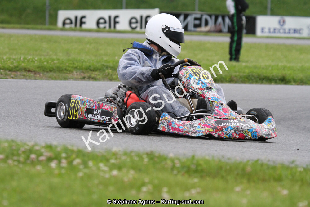27/04/2014 : 3ème manche du Championnat du Sud à Muret (Photos Stéphane Agnus) 2014 — karting