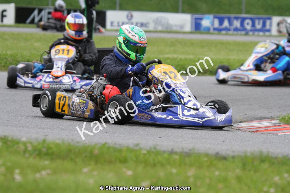 27/04/2014 : 3ème manche du Championnat du Sud à Muret (Photos Stéphane Agnus) 2014 — karting