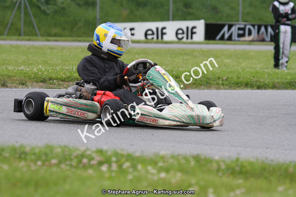 27/04/2014 : 3ème manche du Championnat du Sud à Muret (Photos Stéphane Agnus) 2014 — karting