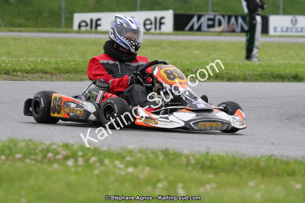 27/04/2014 : 3ème manche du Championnat du Sud à Muret (Photos Stéphane Agnus) 2014 — karting