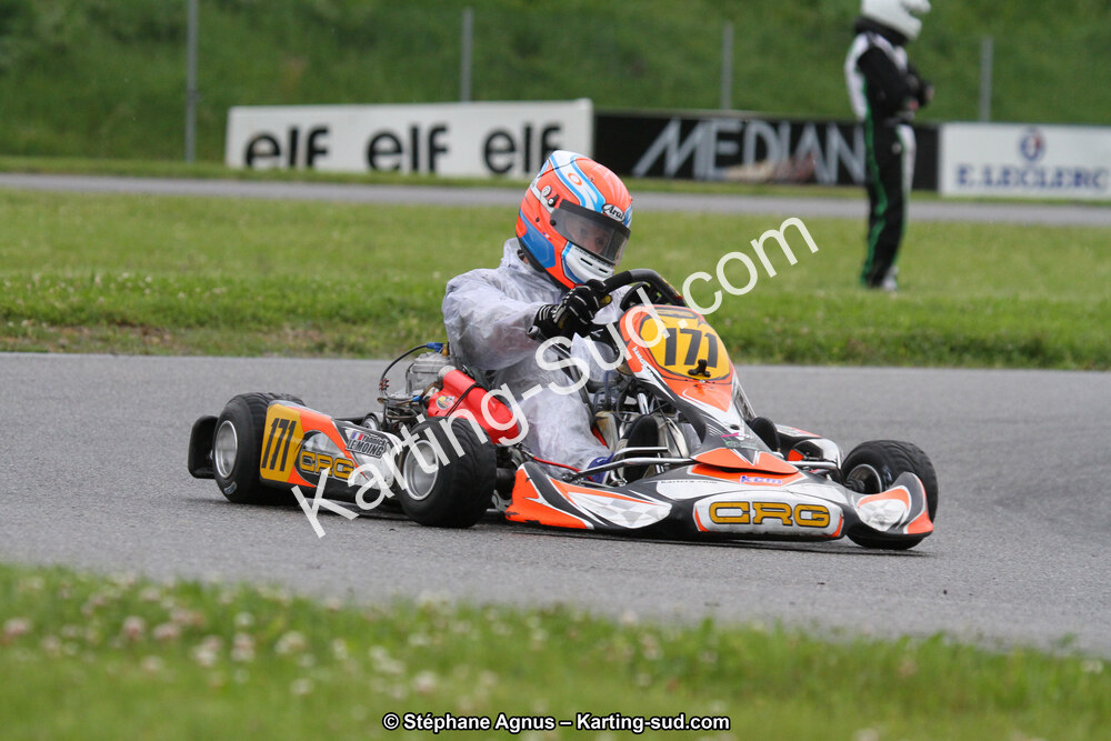 27/04/2014 : 3ème manche du Championnat du Sud à Muret (Photos Stéphane Agnus) 2014 — karting