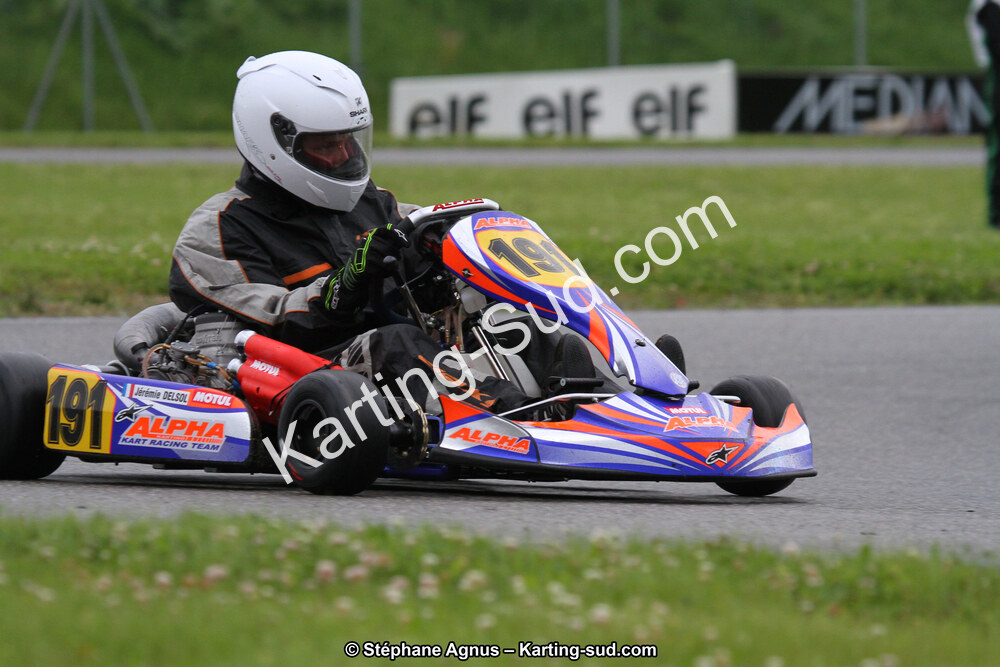 27/04/2014 : 3ème manche du Championnat du Sud à Muret (Photos Stéphane Agnus) 2014 — karting