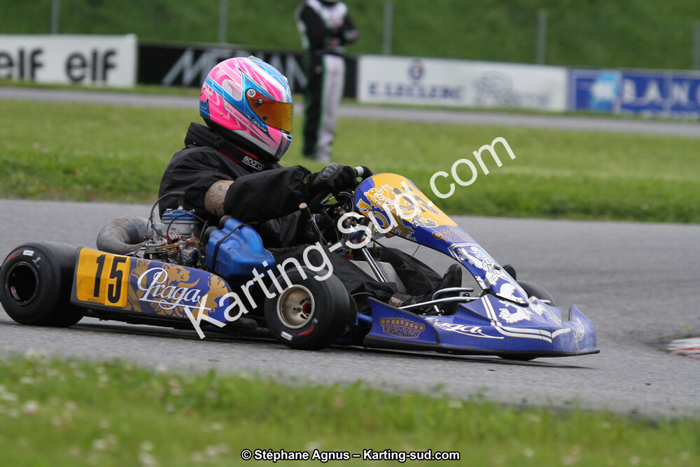 27/04/2014 : 3ème manche du Championnat du Sud à Muret (Photos Stéphane Agnus) 2014 — karting