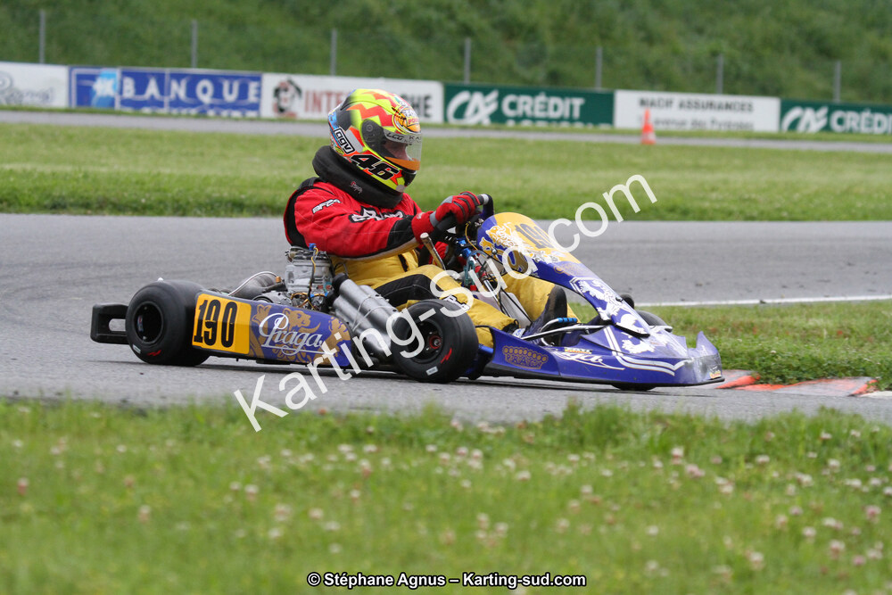 27/04/2014 : 3ème manche du Championnat du Sud à Muret (Photos Stéphane Agnus) 2014 — karting