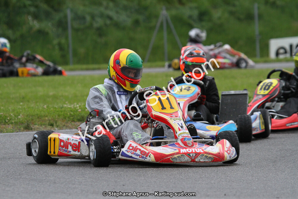27/04/2014 : 3ème manche du Championnat du Sud à Muret (Photos Stéphane Agnus) 2014 — karting