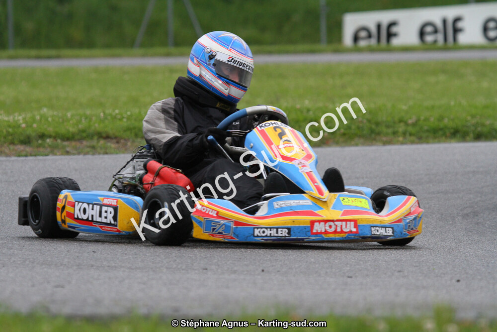 27/04/2014 : 3ème manche du Championnat du Sud à Muret (Photos Stéphane Agnus) 2014 — karting