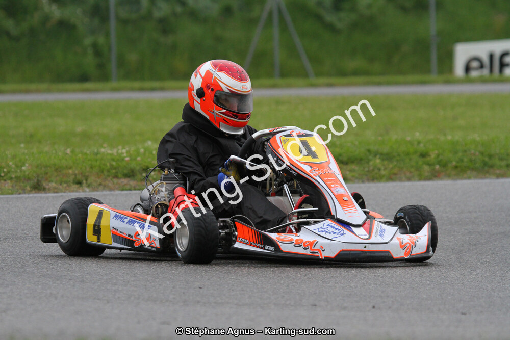 27/04/2014 : 3ème manche du Championnat du Sud à Muret (Photos Stéphane Agnus) 2014 — karting