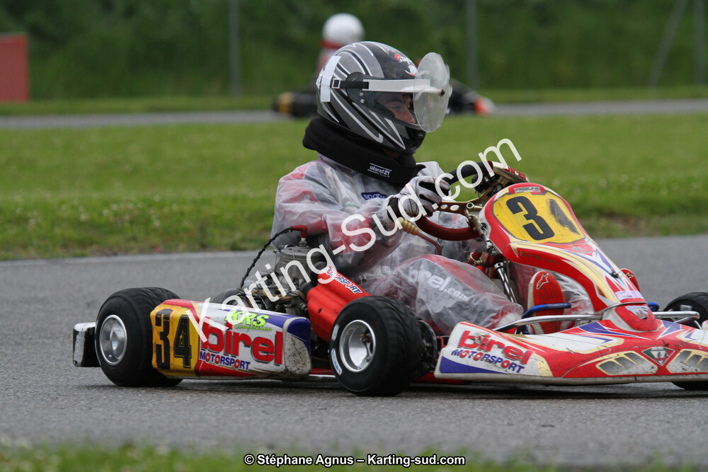 27/04/2014 : 3ème manche du Championnat du Sud à Muret (Photos Stéphane Agnus) 2014 — karting