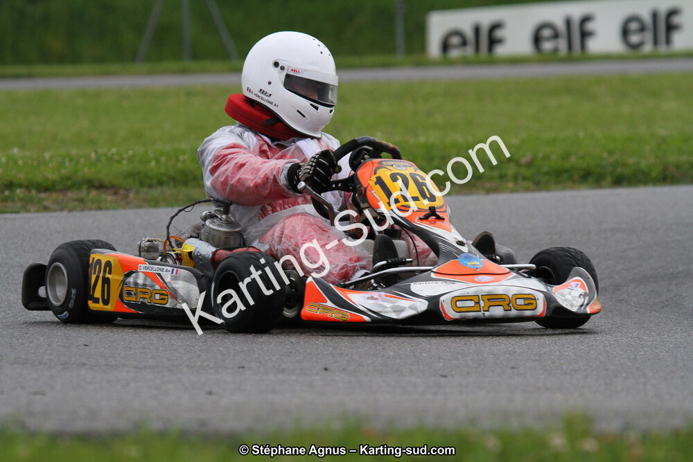 27/04/2014 : 3ème manche du Championnat du Sud à Muret (Photos Stéphane Agnus) 2014 — karting