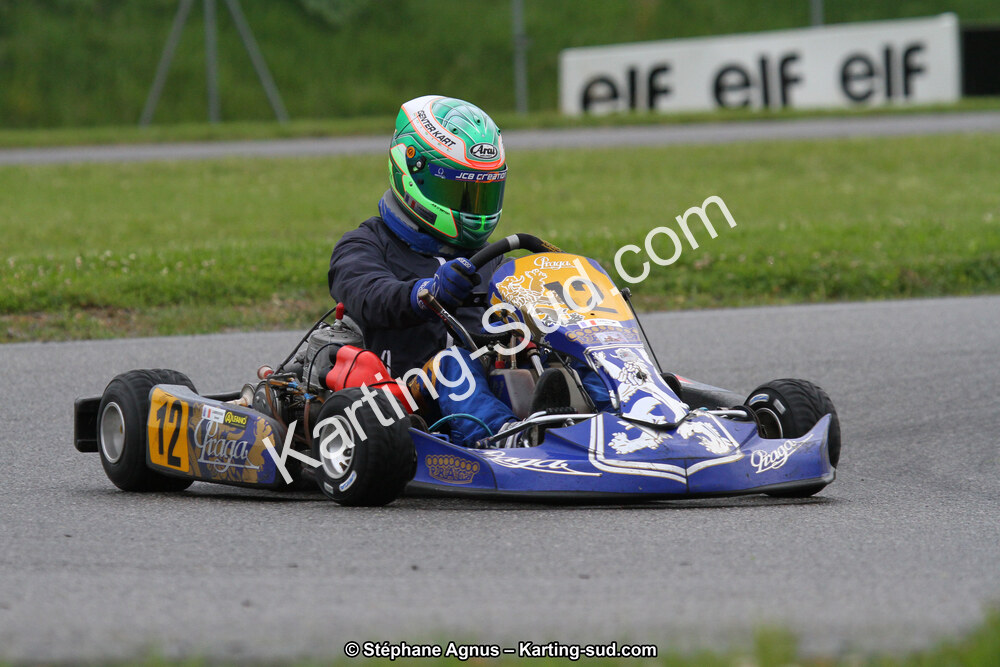 27/04/2014 : 3ème manche du Championnat du Sud à Muret (Photos Stéphane Agnus) 2014 — karting